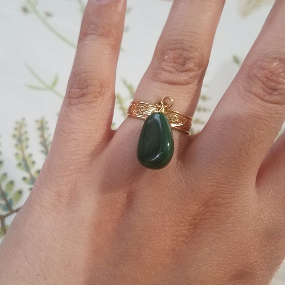 3 Stone rings bundle - Picture 5 of 7